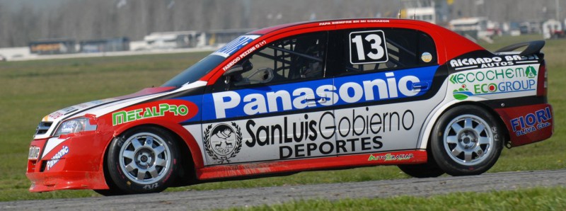 Un traspié para Pezzini