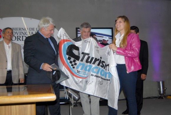 El TN en el Centro Cívico