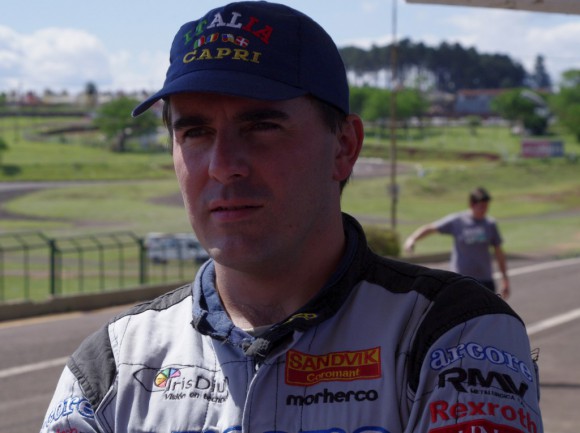 <b>El misionero Jorge Possiel debutará con un Corsa</b>