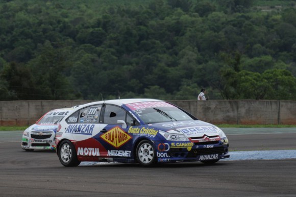 <b>Esteban Tuero ganó en Oberá</b>