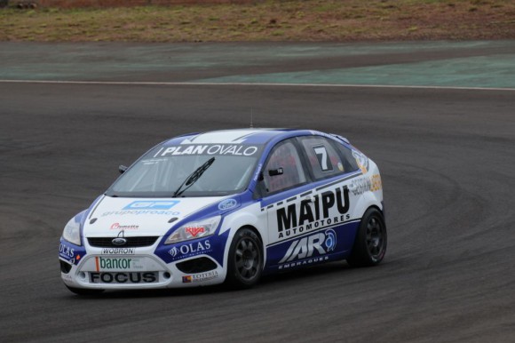 <b>Piumetto busca mantenerse</b>