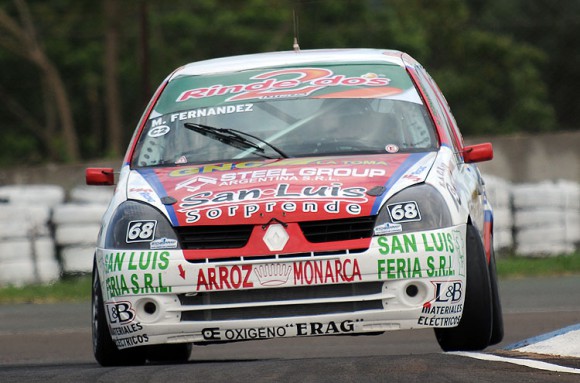 <b>Marcos Fernández confía en cerrar bien el año</b>