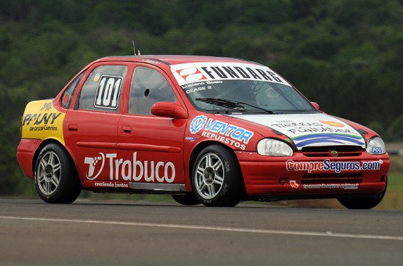 <b>Luciano Bosio espera por un gran resultado en Río Cuarto</b>
