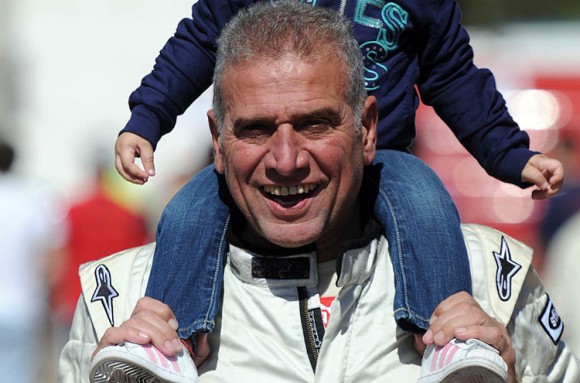 <b>Con el Honda New Civic, Daniel Stambul prepara su vuelta en Río Cuarto</b>