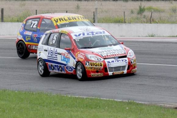 <b>Chapur fue insuperable</b>