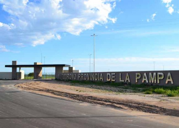En La Pampa 5&amp;deg; larga para la Clase 2