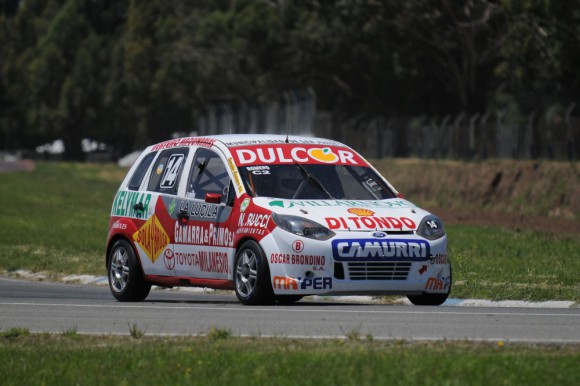 <b>Damián Romero busca mejorar</b>