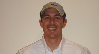 <b>Fabián Yannantuoni oficial Renault</b>