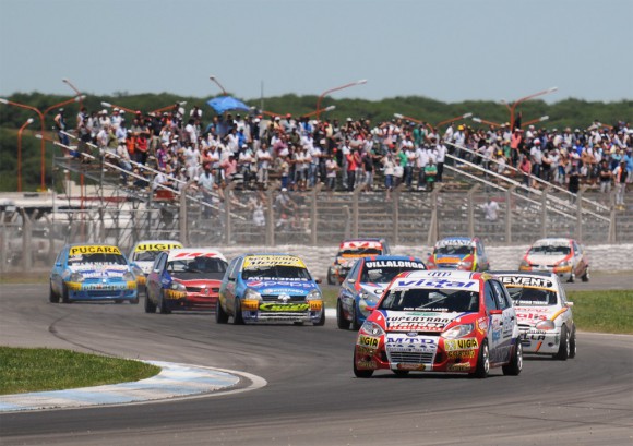 Ganó Facundo Chapur y define con Juan Pablo Koch