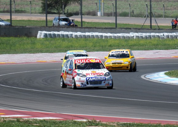 Damián Romero tomó distancias
