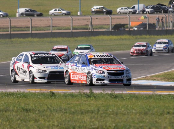 Salió, dominó y ganó