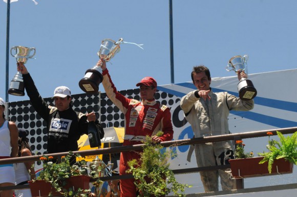 Final C2 La Pampa 2012