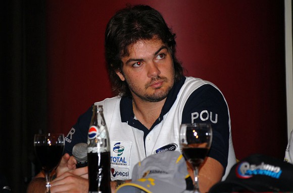 Juan Pablo Koch y su esfuerzo