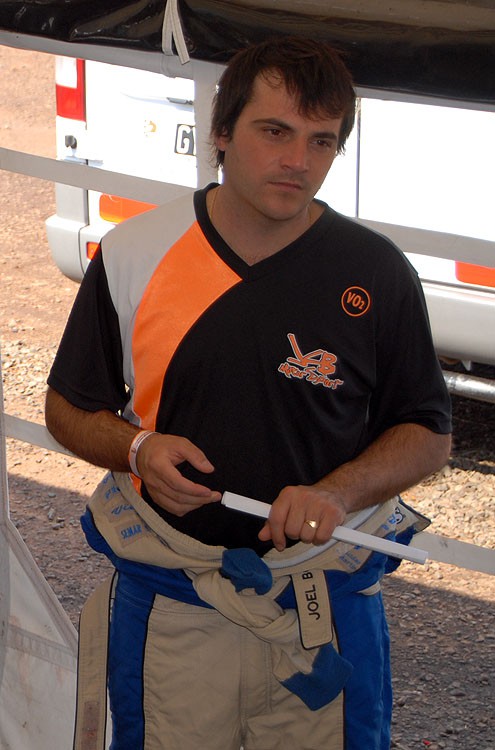 Tiempo de balance para Joel Borgobello