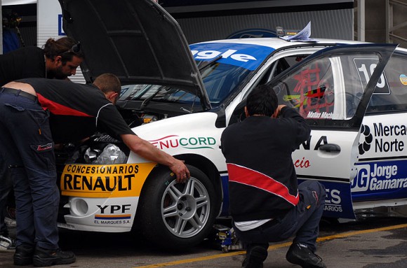 GR Sport Team trabaja para 2013