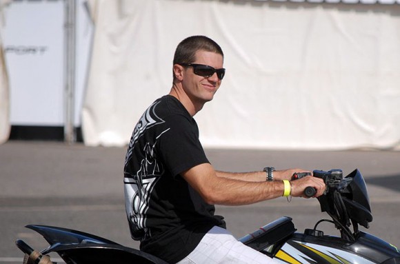 Nuevo auto para Javier Penezone