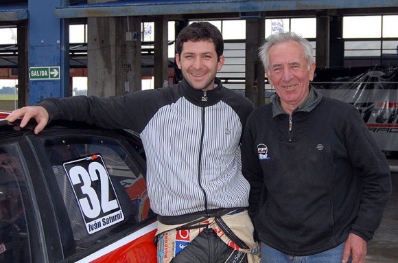 Saturni Racing con más trabajos