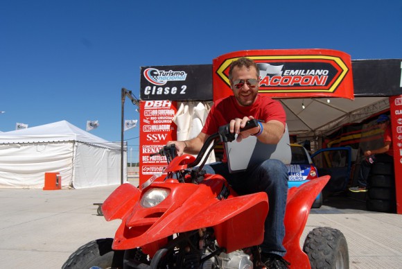 Emiliano Giacoponi cambia