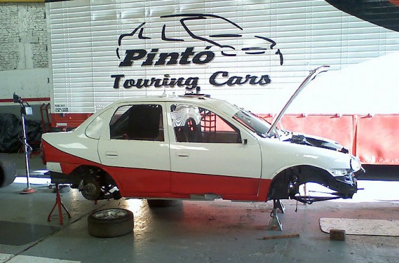 Pintó Touring Car prepara su retorno