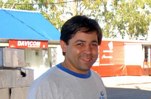 Lucas Mohamed en tiempo de balance y evaluación