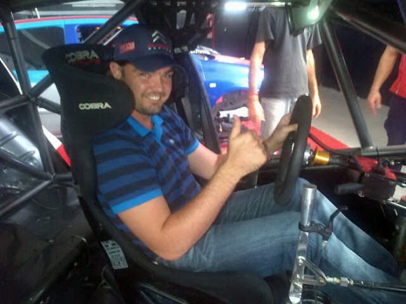 Juan Pablo Koch debutará en Clase 3 con Boero Carrera Pro