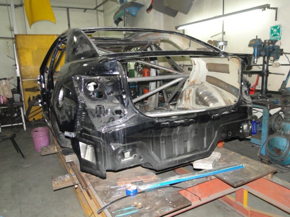 Avanza el Kia de Sebastián Gómez