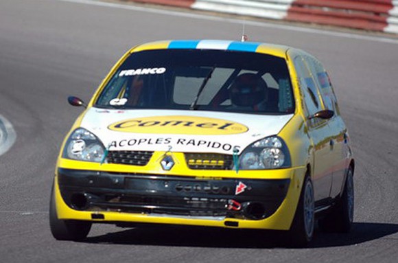 Un nuevo equipo llega a la Clase 2