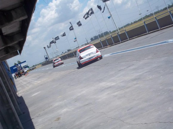 Pruebas para Della Santina Sport