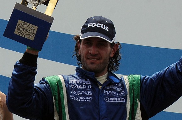 Un tropezón para el campeón