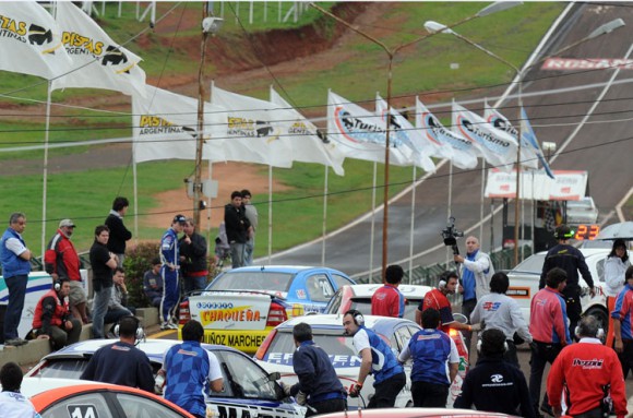 El nuevo cronograma del fin de semana de TN-APAT