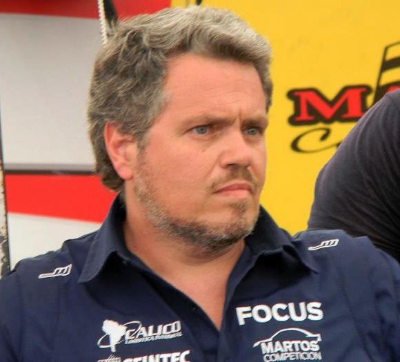 Entre motores y pilotos