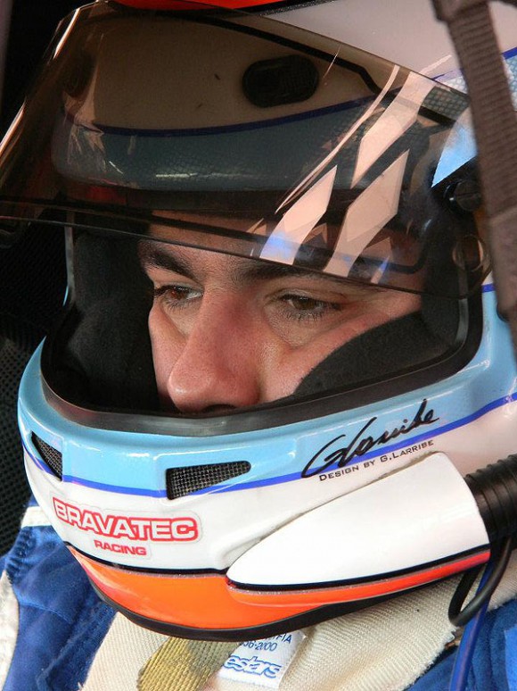 Nuevo ensayo de Esteban Tuero con el Fiat