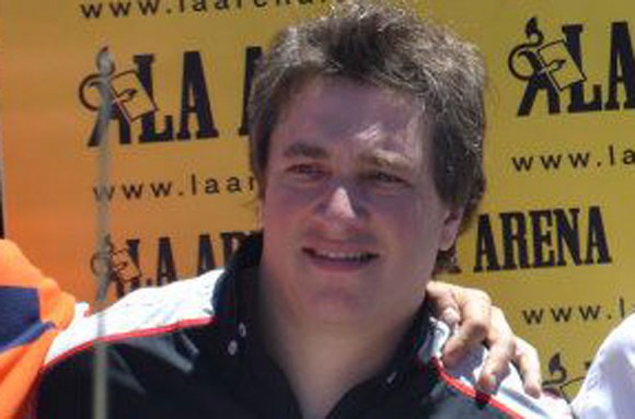 Pedro Pisandelli correrá, desde Trelew, con el VW Bora