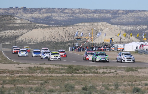 Emanuel Moriatis no dio tregua