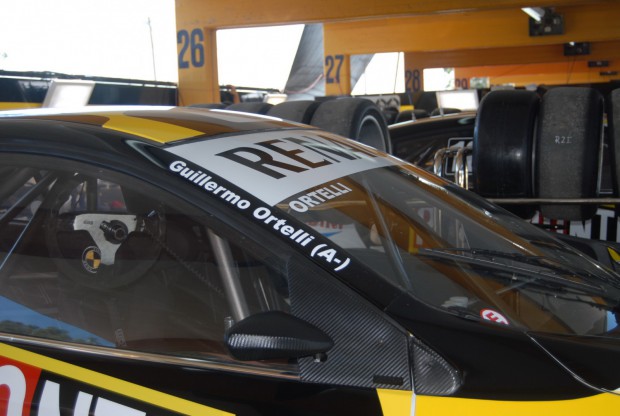 Pruebas en el Oscar Cabalén