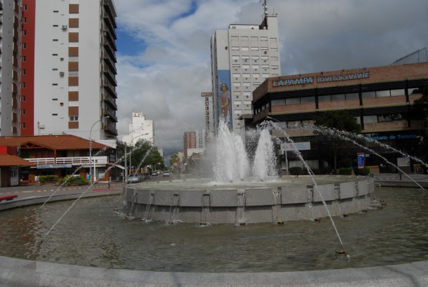 Se presenta el Gran Premio Provincia de La Pampa