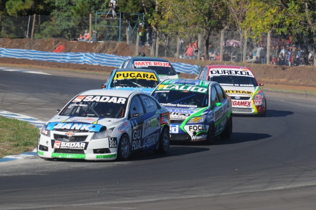 Hubo pruebas en Pigüé