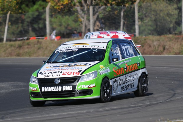 Un circuito nuevo para Verdeguer