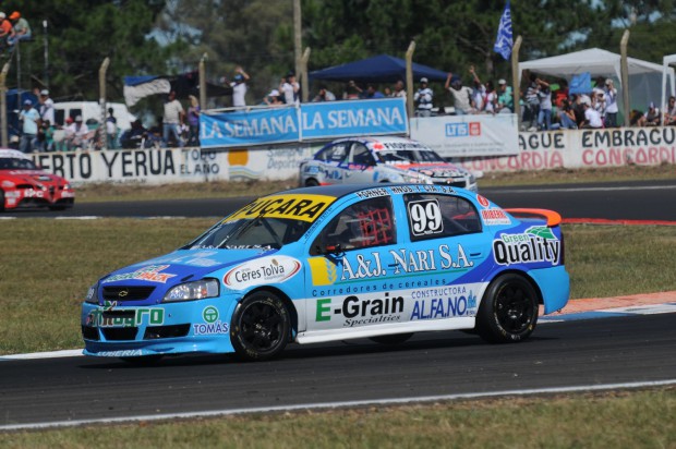 Jerónimo Teti regresa a La Pampa