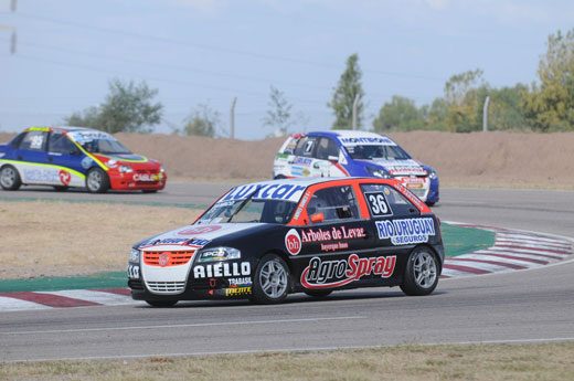 1º Serie Clase 2 "La Rioja"