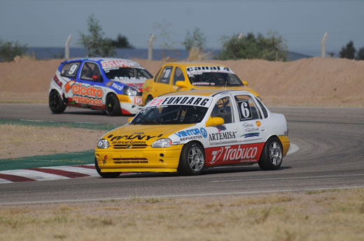 3º Serie Clase 2 "La Rioja"