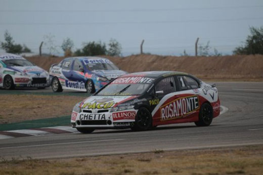 Un campeón en carrera