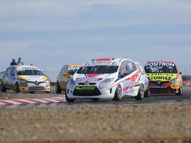 Debutó como ganador