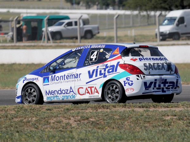 Peugeot Vittal Racing 2014