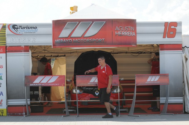 Comunicado de Merayo Motor Sport