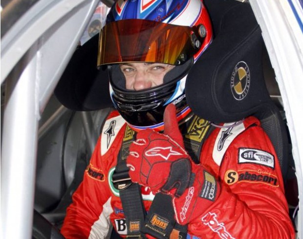 Lucas Armellini regresa al TN