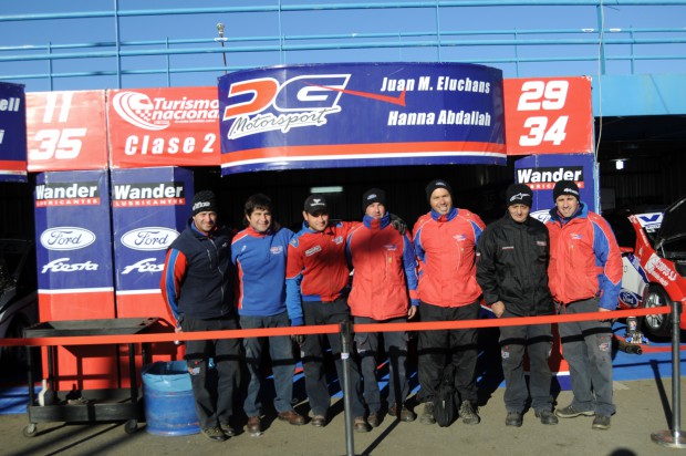 Equipo completo