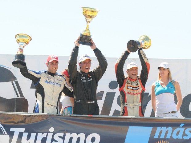 Primer gran éxito de Albertengo