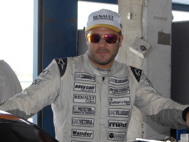 Giacoponi cambia de proyecto