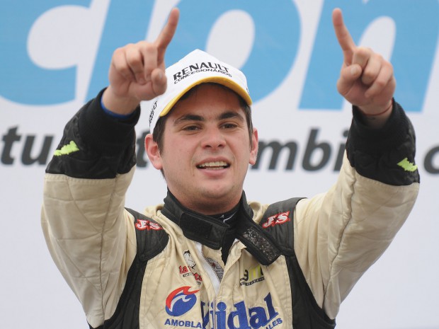 Herrera ingresa al GR Sport Team